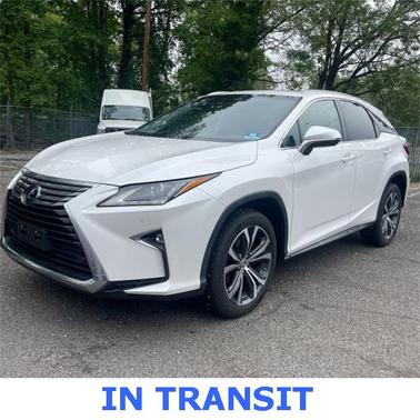 2016 Lexus RX 350 F Sport