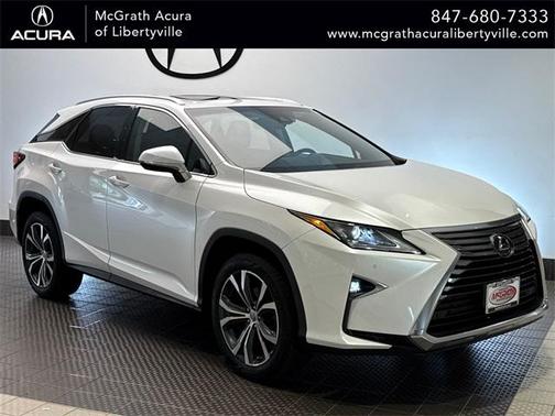 2016 Lexus RX 350 F Sport