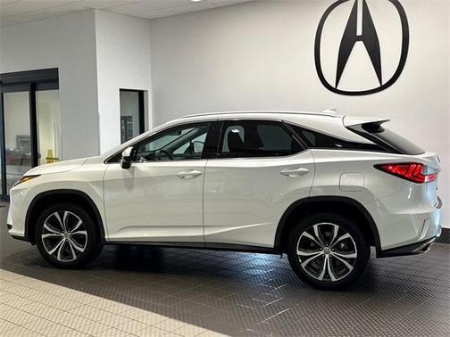 2016 Lexus RX 350 F Sport