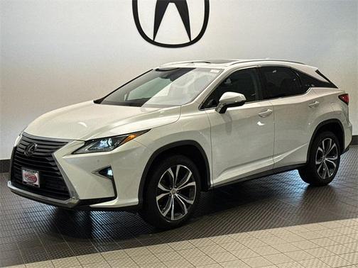 2016 Lexus RX 350 F Sport