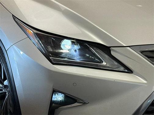 2016 Lexus RX 350 F Sport
