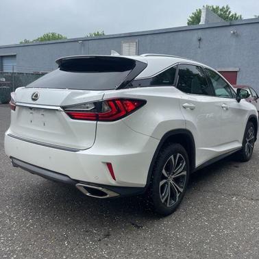 2016 Lexus RX 350 F Sport