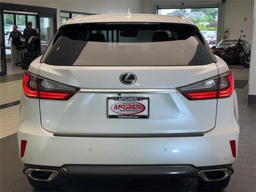 2016 Lexus RX 350 F Sport