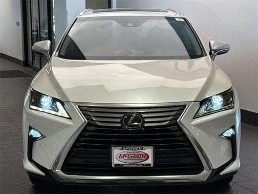 2016 Lexus RX 350 F Sport