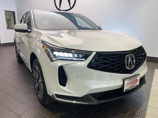 Platinum White Pearl 2026 Acura RDX Technology Package