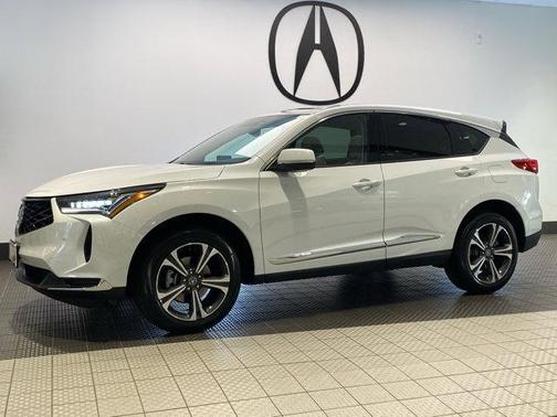 Platinum White Pearl 2026 Acura RDX Technology Package