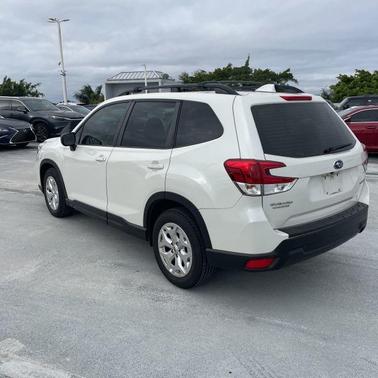2019 Subaru Forester Base