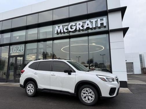 2019 Subaru Forester Base