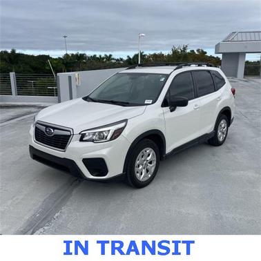 2019 Subaru Forester Base