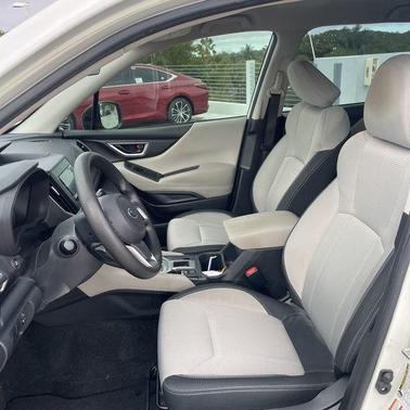 2019 Subaru Forester Base