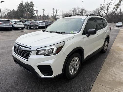 2019 Subaru Forester Base