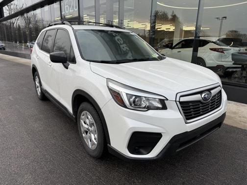 2019 Subaru Forester Base