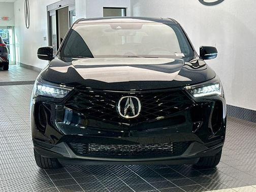 Majestic Black Pearl 2026 Acura RDX Base