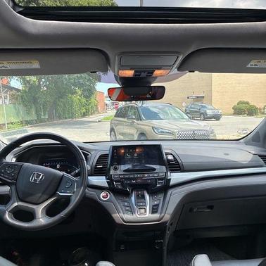 2022 Honda Odyssey EX-L