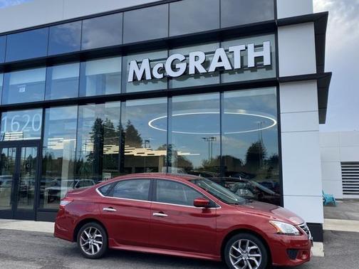 2014 Nissan Sentra SR