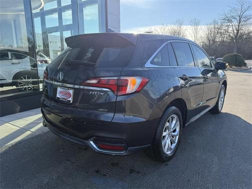 2016 Acura RDX Base