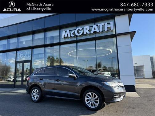 2016 Acura RDX Base