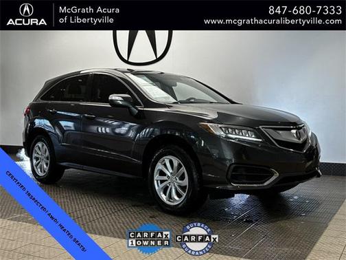 2016 Acura RDX Base