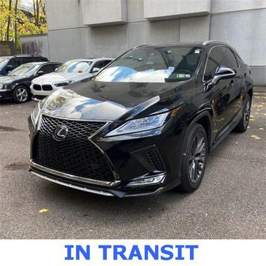2020 Lexus RX 350 F SPORT Performance