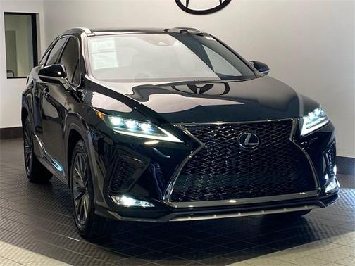 2020 Lexus RX 350 F SPORT Performance