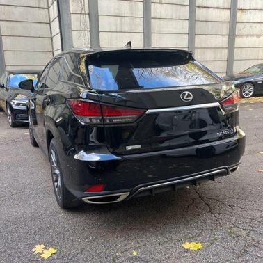 2020 Lexus RX 350 F SPORT Performance