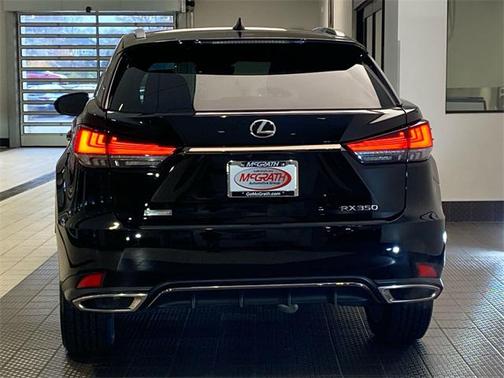 2020 Lexus RX 350 F SPORT Performance