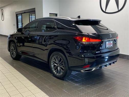 2020 Lexus RX 350 F SPORT Performance