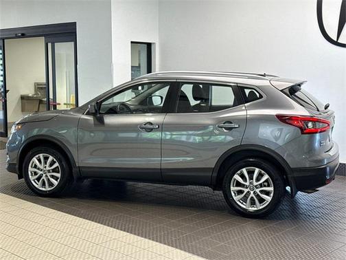 2021 Nissan Rogue Sport SV