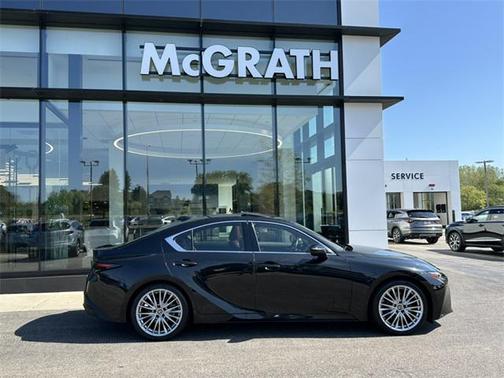 2022 Lexus IS 300 Base