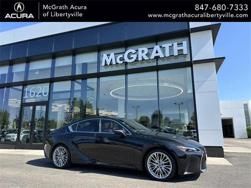 2022 Lexus IS 300 Base