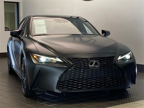 2022 Lexus IS 300 Base