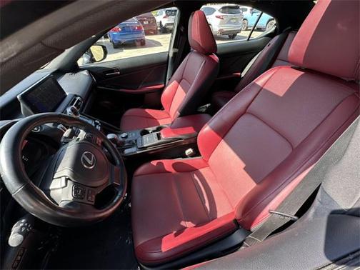 2022 Lexus IS 300 Base