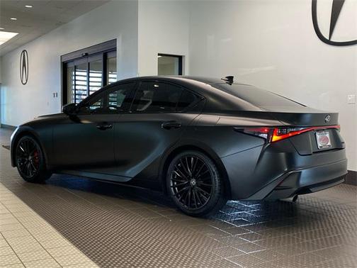 2022 Lexus IS 300 Base
