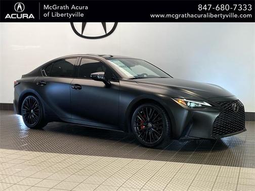 2022 Lexus IS 300 Base