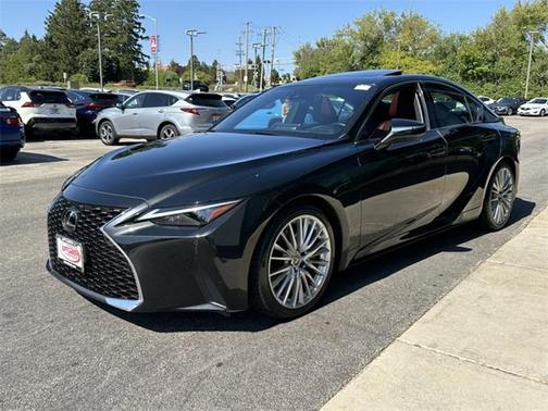 2022 Lexus IS 300 Base
