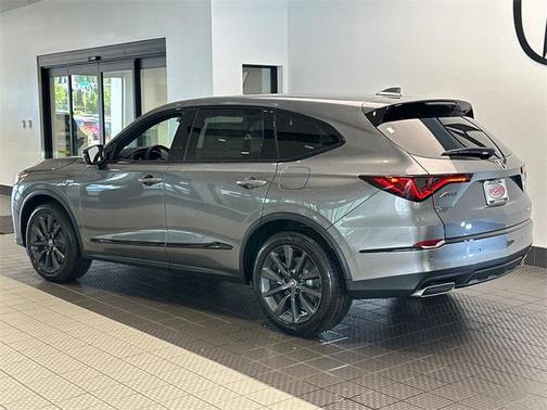 2026 Acura MDX A-SPEC
