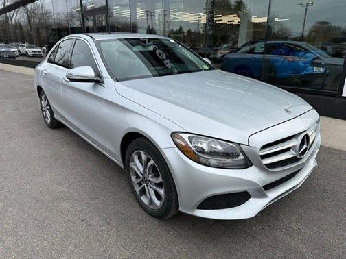 2018 Mercedes-Benz C-Class C 300 4MATIC