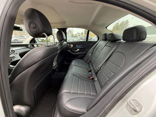 2018 Mercedes-Benz C-Class C 300 4MATIC