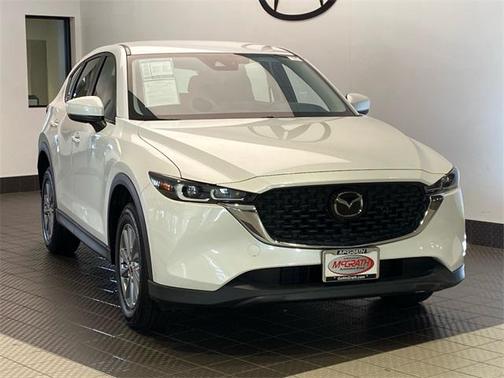 2022 Mazda CX-5 2.5 S
