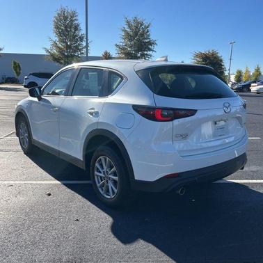2022 Mazda CX-5 2.5 S