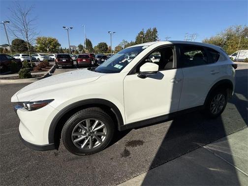 2022 Mazda CX-5 2.5 S
