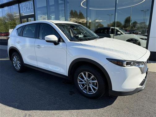2022 Mazda CX-5 2.5 S