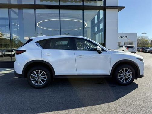 2022 Mazda CX-5 2.5 S