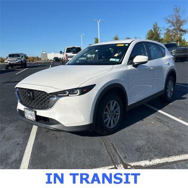 2022 Mazda CX-5 2.5 S