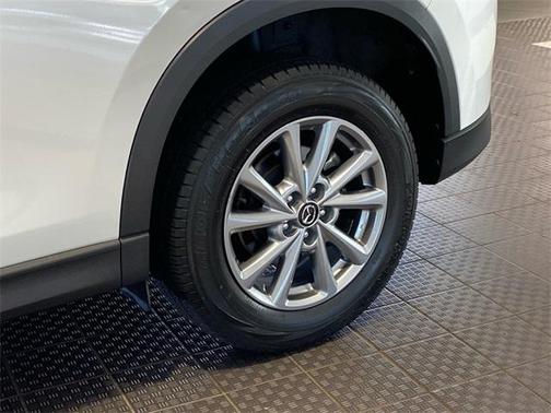 2022 Mazda CX-5 2.5 S