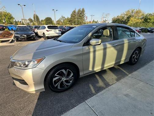 2016 Honda Accord LX