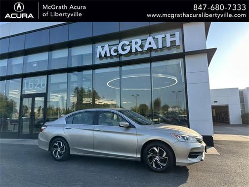 2016 Honda Accord LX