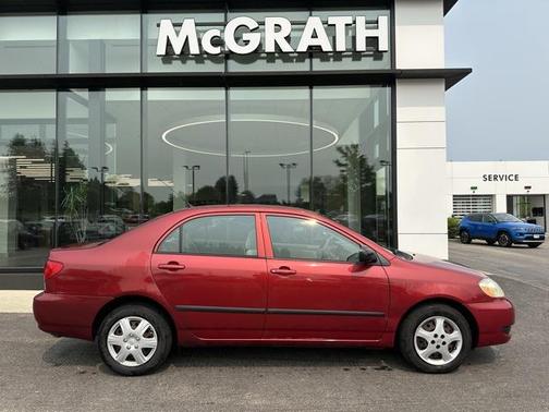 2007 Toyota Corolla CE