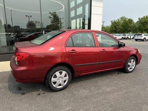 2007 Toyota Corolla CE