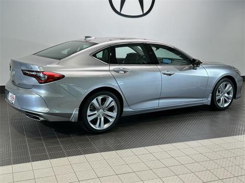 2022 Acura TLX Technology
